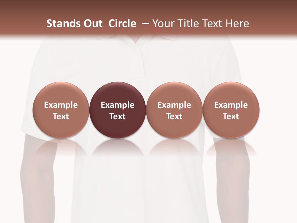 Attractive Trendy Fashionable PowerPoint Template