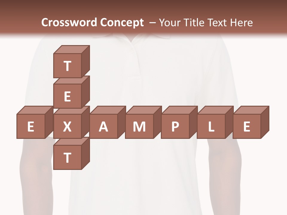 Attractive Trendy Fashionable PowerPoint Template