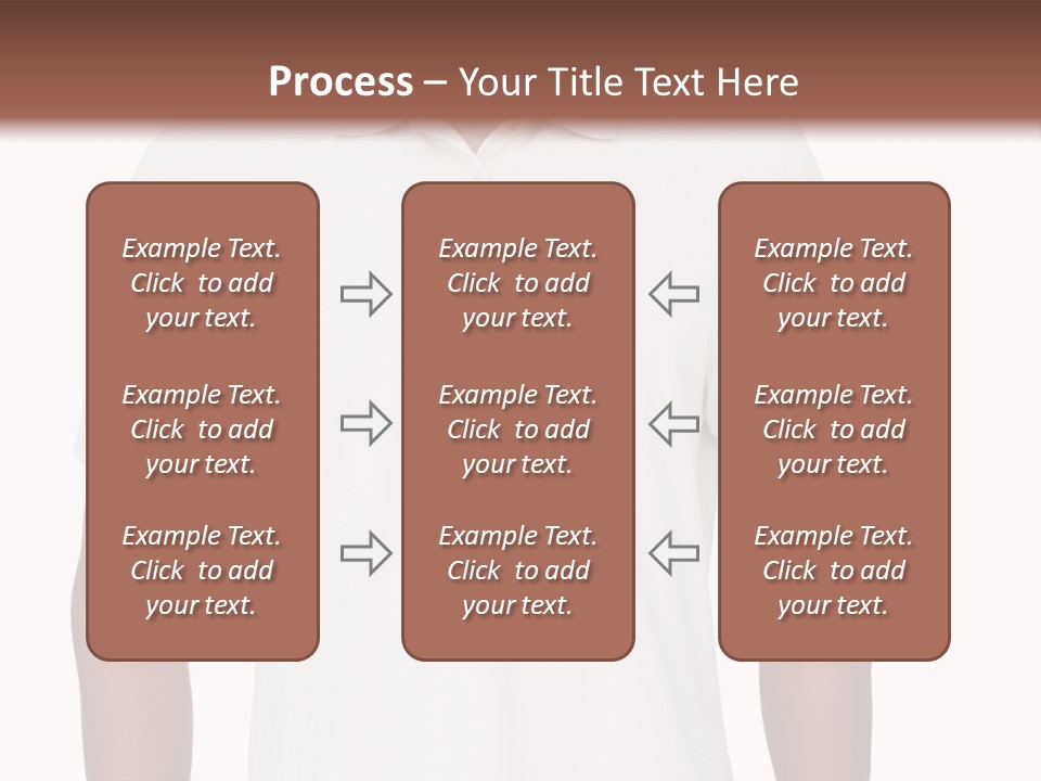 Attractive Trendy Fashionable PowerPoint Template