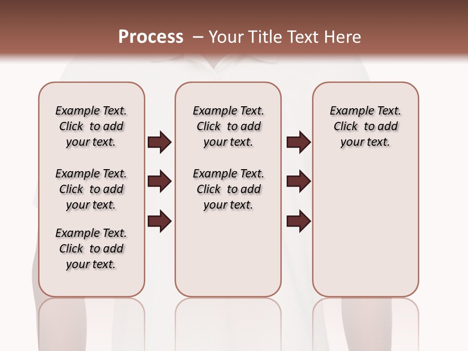 Attractive Trendy Fashionable PowerPoint Template