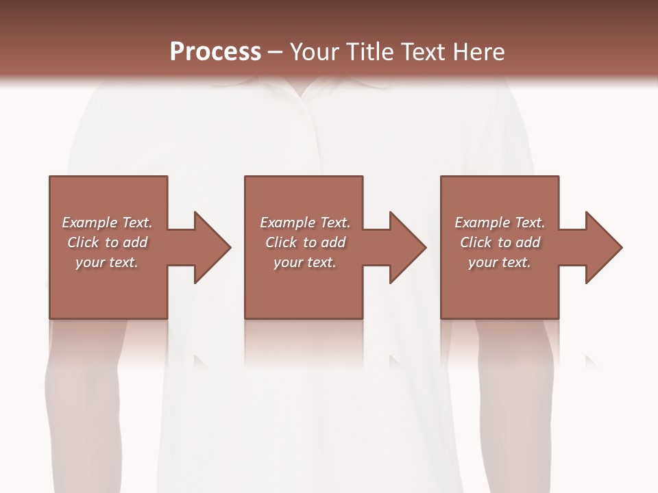 Attractive Trendy Fashionable PowerPoint Template