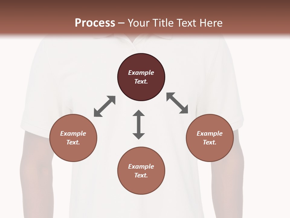 Attractive Trendy Fashionable PowerPoint Template