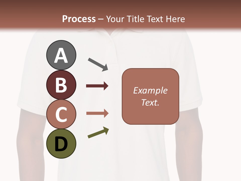 Attractive Trendy Fashionable PowerPoint Template