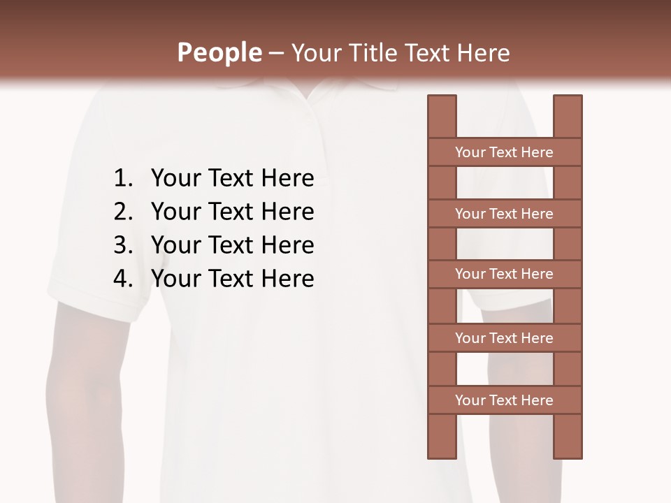 Attractive Trendy Fashionable PowerPoint Template