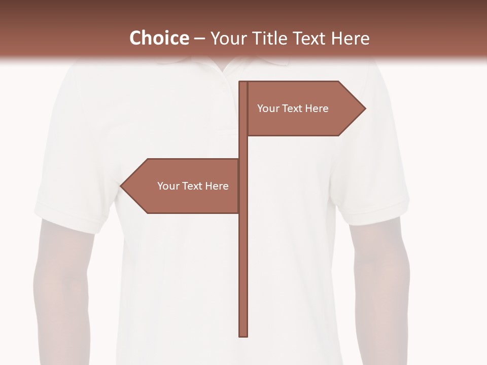 Attractive Trendy Fashionable PowerPoint Template