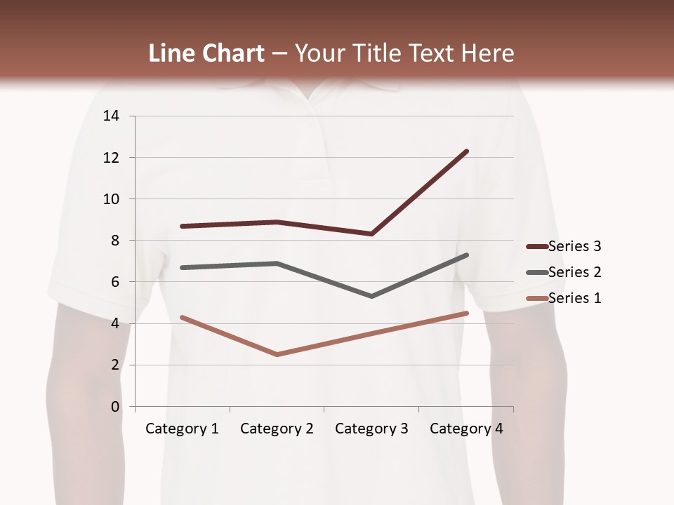 Attractive Trendy Fashionable PowerPoint Template