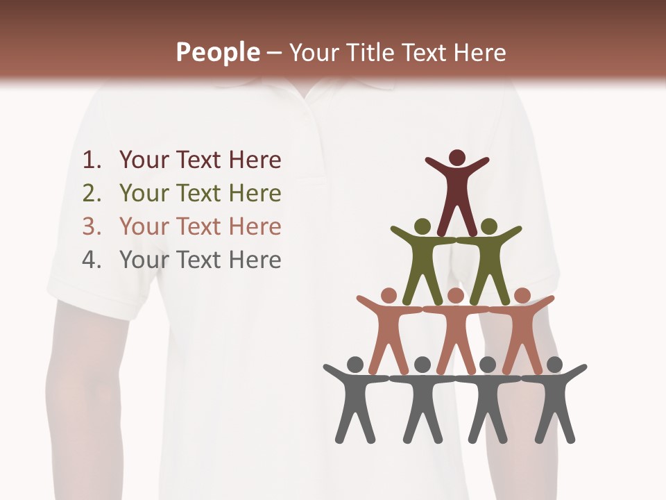 Attractive Trendy Fashionable PowerPoint Template