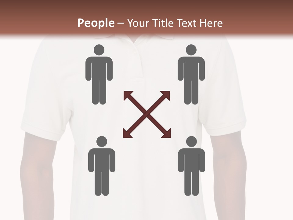 Attractive Trendy Fashionable PowerPoint Template