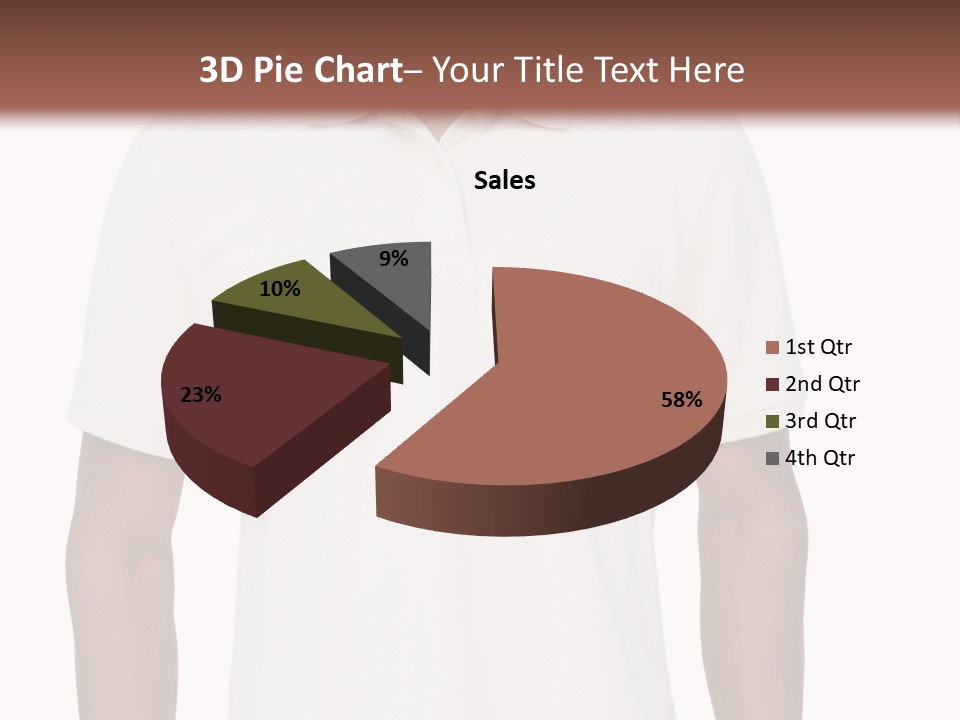 Attractive Trendy Fashionable PowerPoint Template
