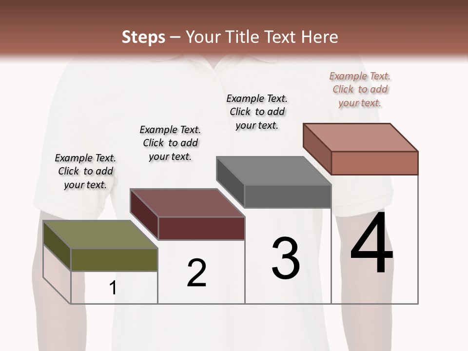 Attractive Trendy Fashionable PowerPoint Template