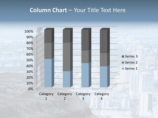 Business Travel Person PowerPoint Template