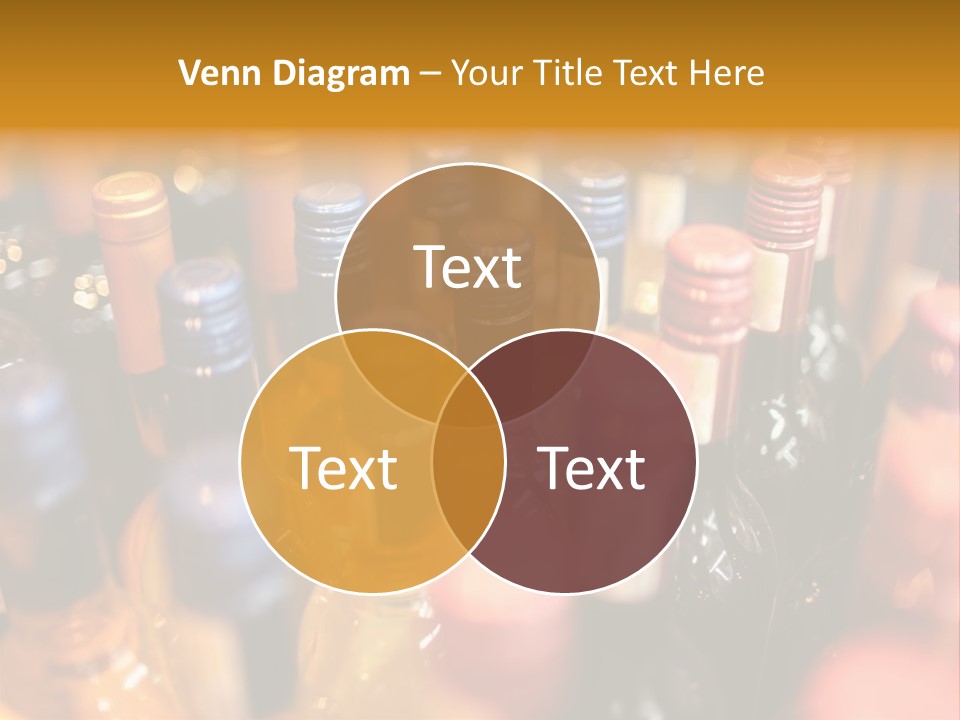 Powdered Gingerbread Cookies Pastry PowerPoint Template