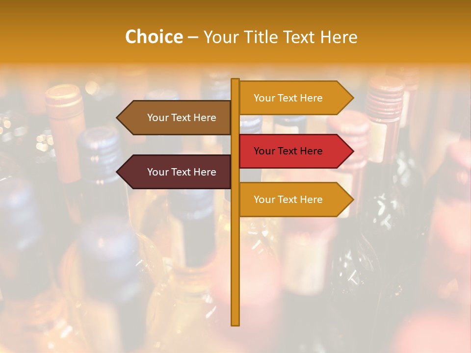 Powdered Gingerbread Cookies Pastry PowerPoint Template