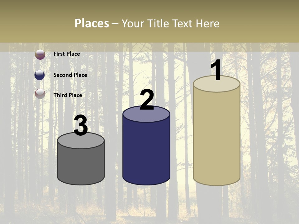 Shine Morning Nature PowerPoint Template