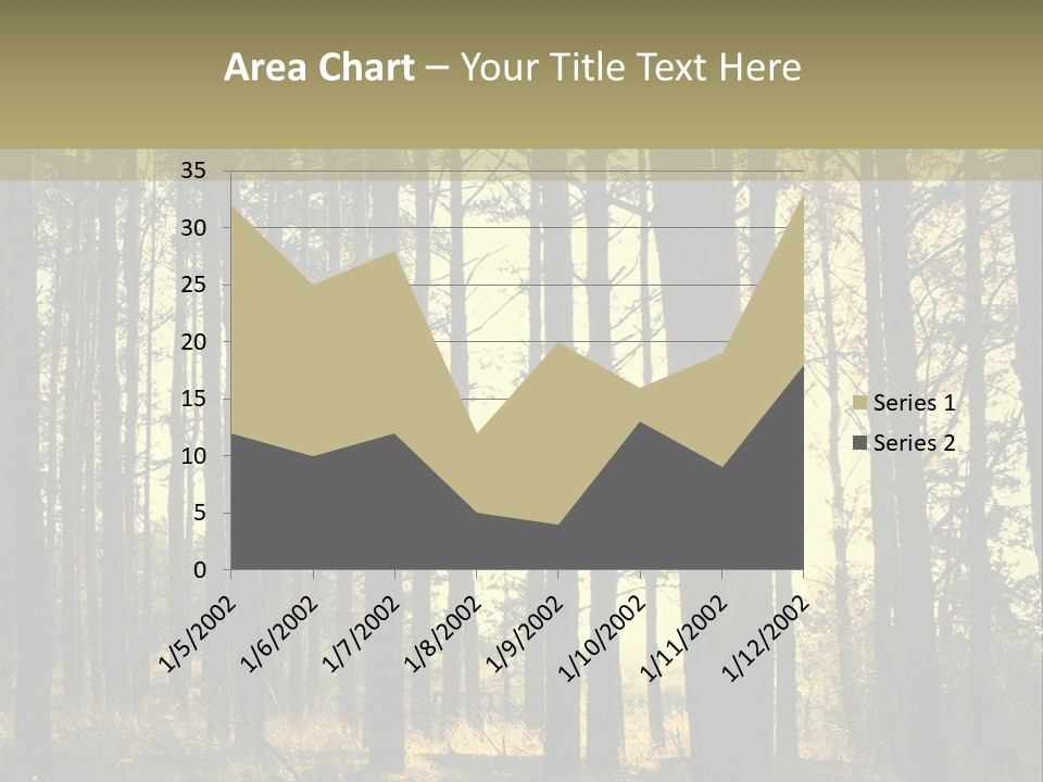 Shine Morning Nature PowerPoint Template