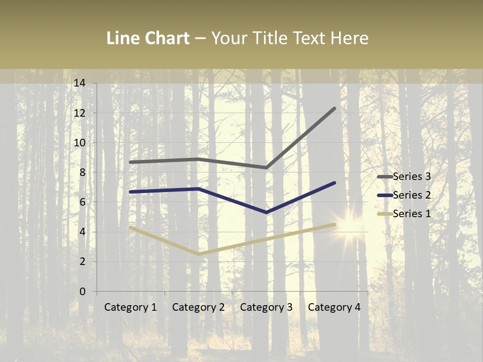 Shine Morning Nature PowerPoint Template