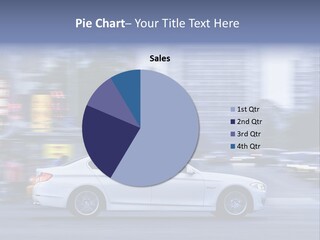 Metropolitan Bmw Apartment PowerPoint Template