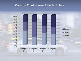 Metropolitan Bmw Apartment PowerPoint Template