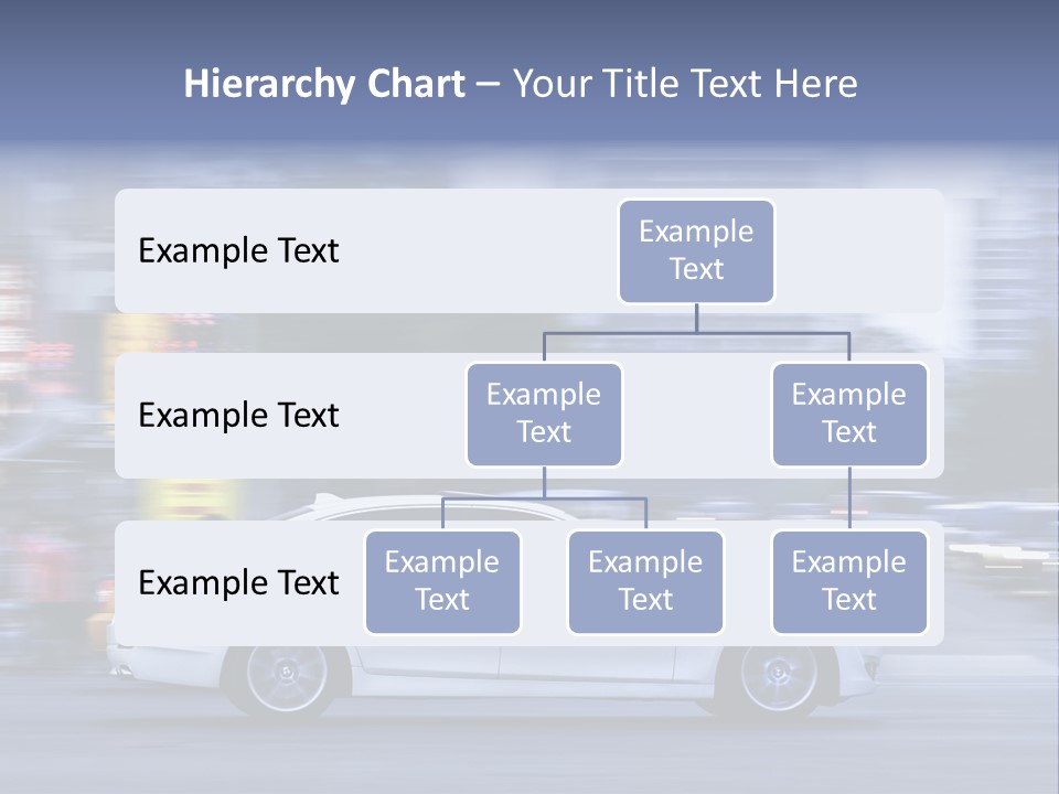 Metropolitan Bmw Apartment PowerPoint Template