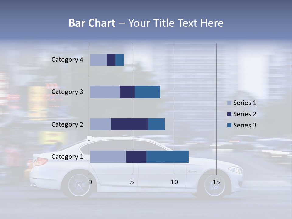 Metropolitan Bmw Apartment PowerPoint Template