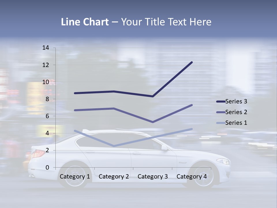 Metropolitan Bmw Apartment PowerPoint Template