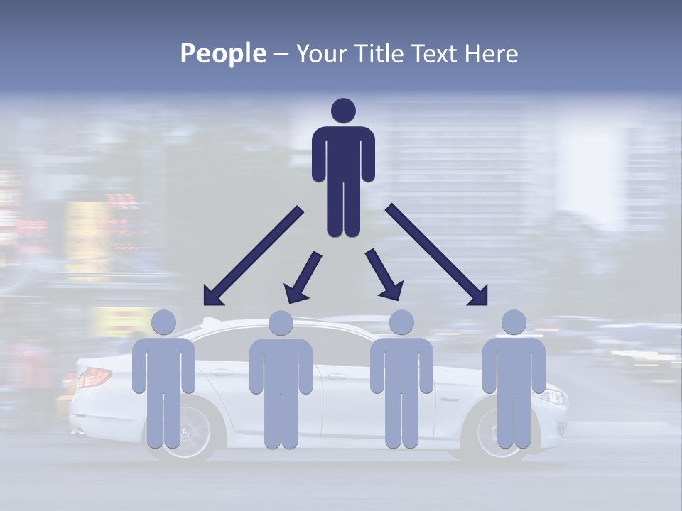 Metropolitan Bmw Apartment PowerPoint Template