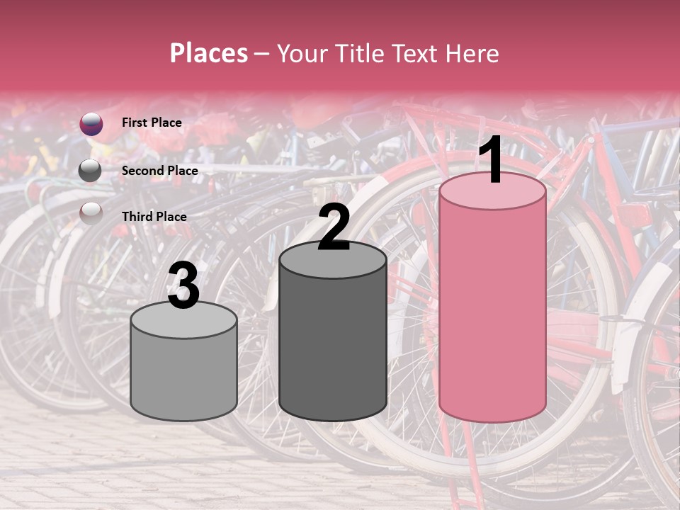 City Netherlands Group PowerPoint Template