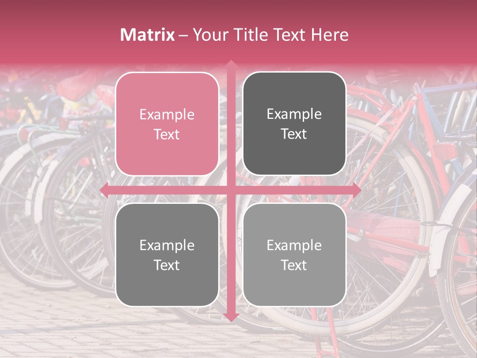 City Netherlands Group PowerPoint Template