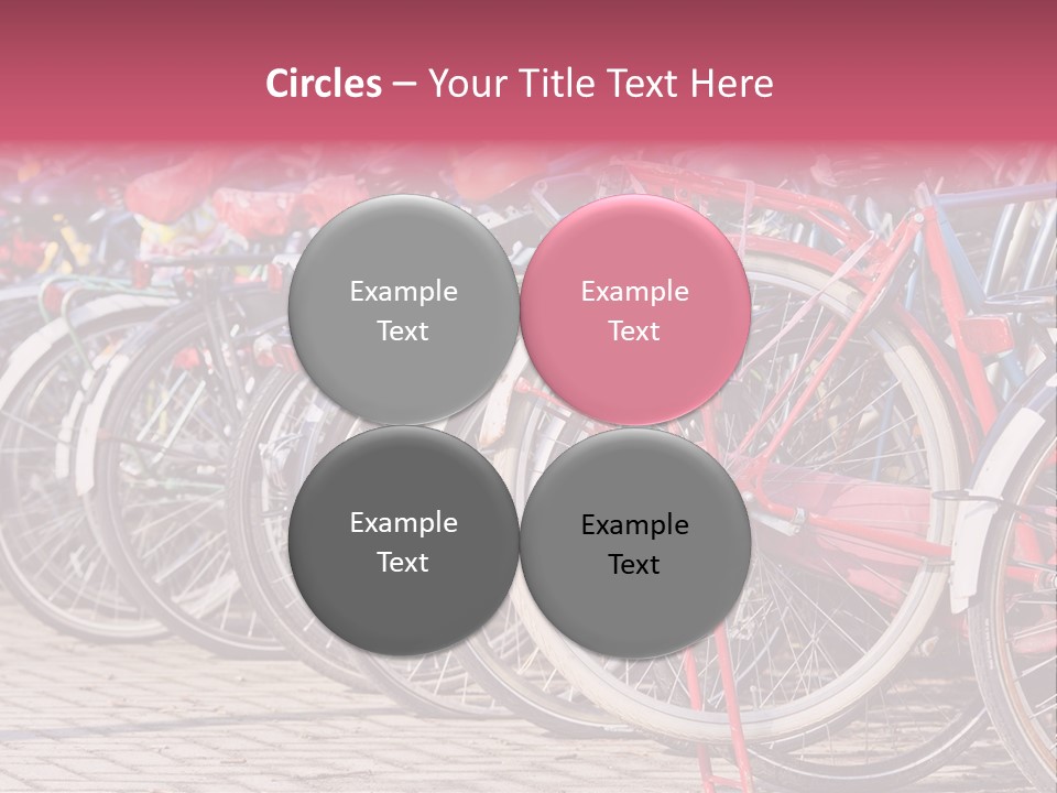 City Netherlands Group PowerPoint Template