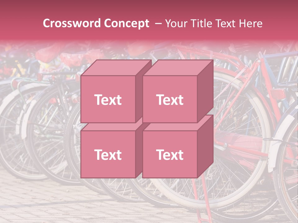 City Netherlands Group PowerPoint Template