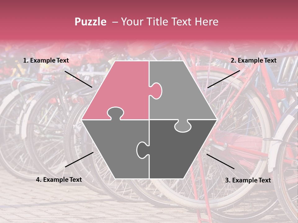 City Netherlands Group PowerPoint Template