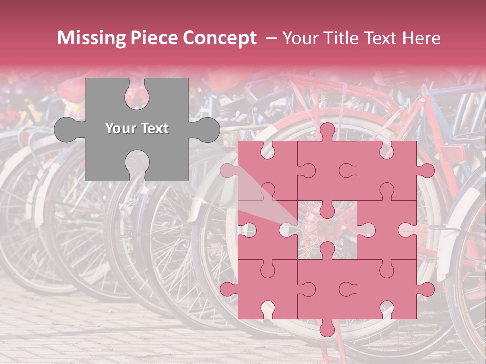 City Netherlands Group PowerPoint Template