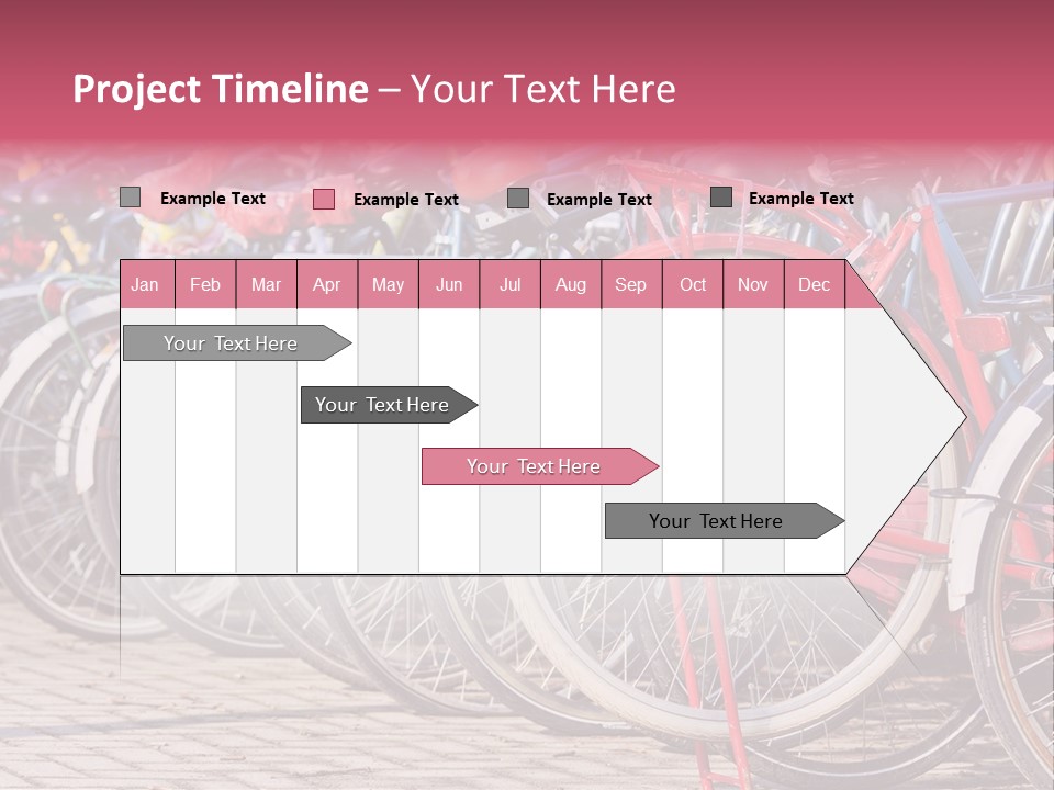 City Netherlands Group PowerPoint Template