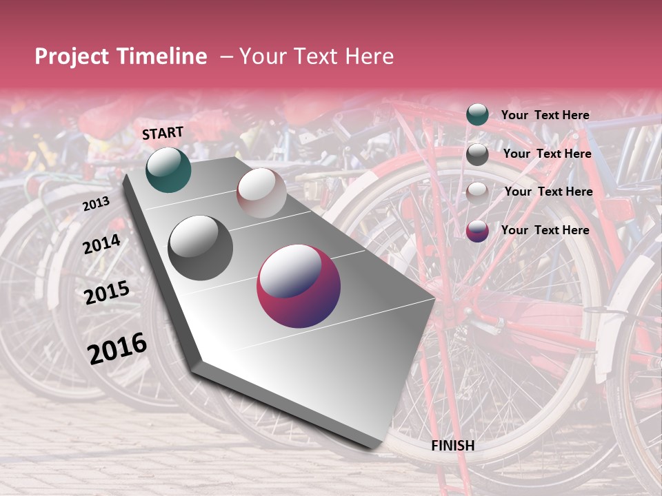 City Netherlands Group PowerPoint Template