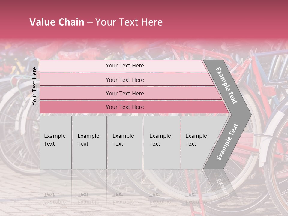 City Netherlands Group PowerPoint Template