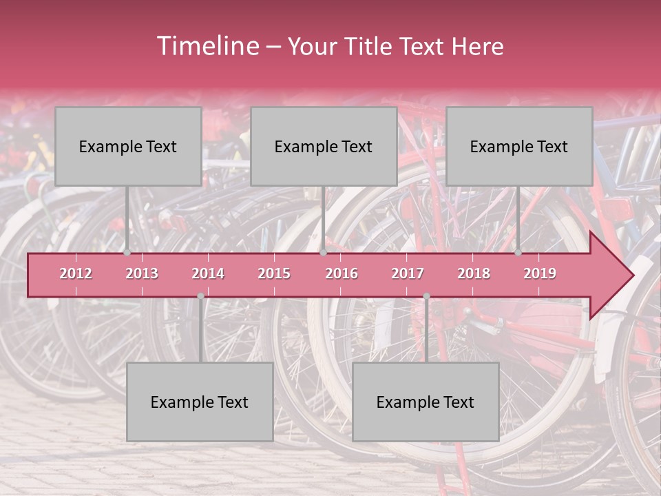 City Netherlands Group PowerPoint Template