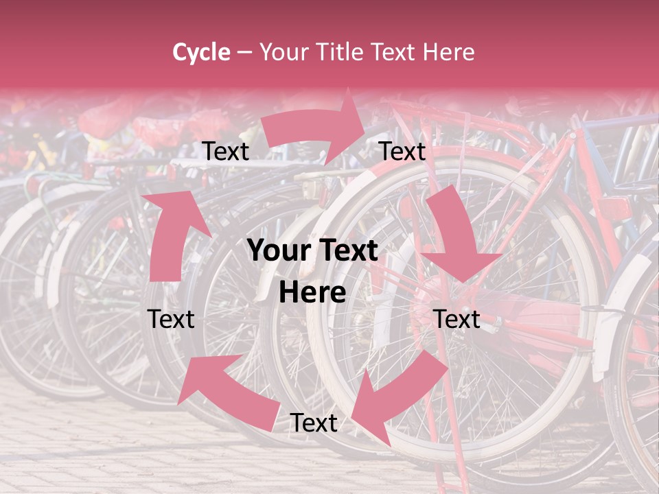 City Netherlands Group PowerPoint Template