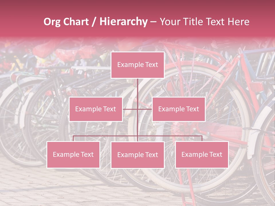 City Netherlands Group PowerPoint Template