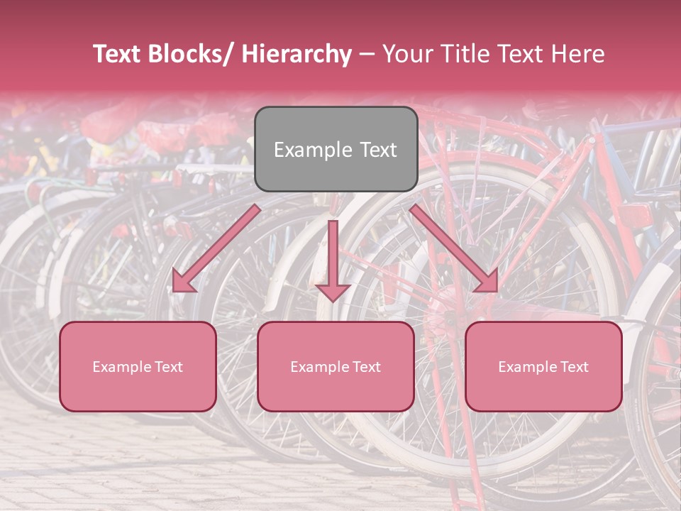 City Netherlands Group PowerPoint Template