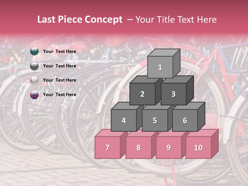 City Netherlands Group PowerPoint Template