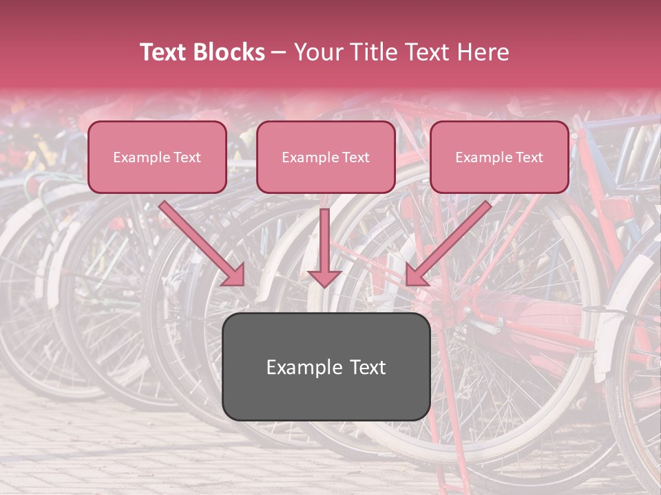 City Netherlands Group PowerPoint Template
