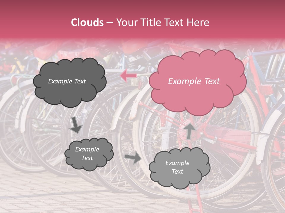 City Netherlands Group PowerPoint Template
