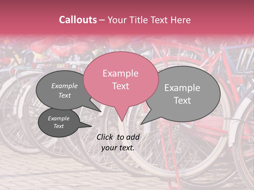 City Netherlands Group PowerPoint Template
