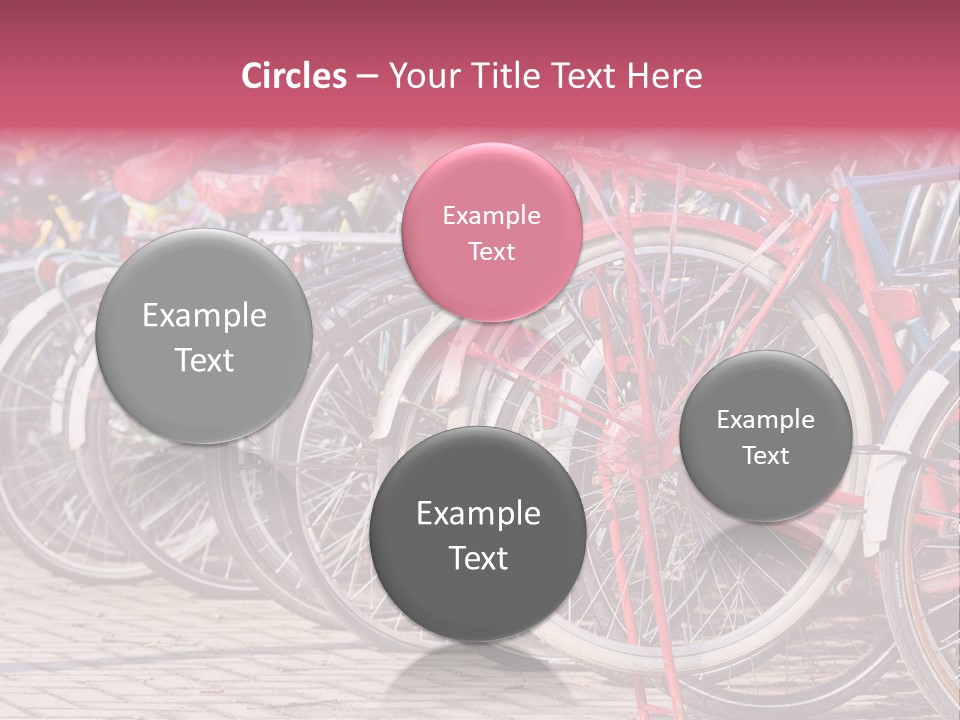 City Netherlands Group PowerPoint Template