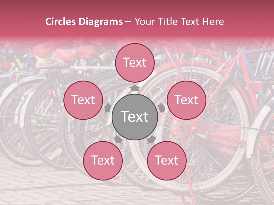 City Netherlands Group PowerPoint Template