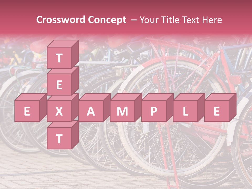 City Netherlands Group PowerPoint Template