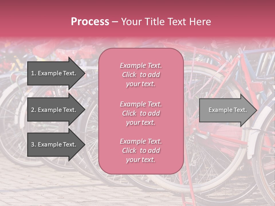 City Netherlands Group PowerPoint Template