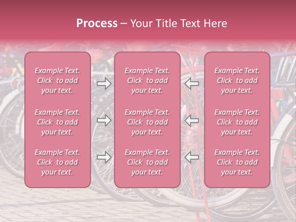 City Netherlands Group PowerPoint Template