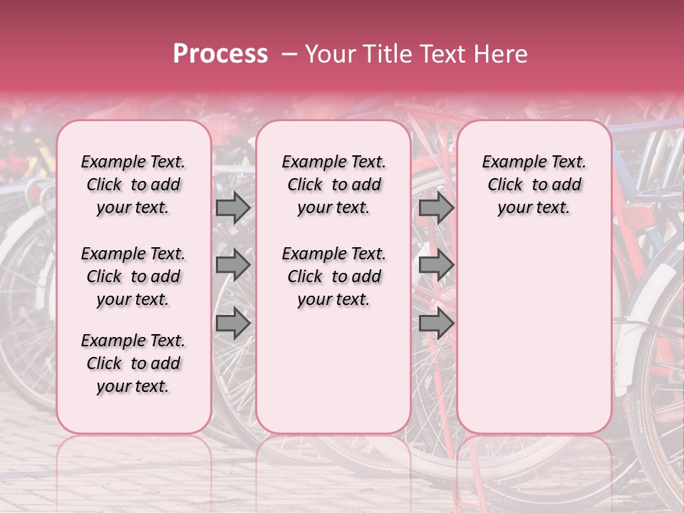 City Netherlands Group PowerPoint Template