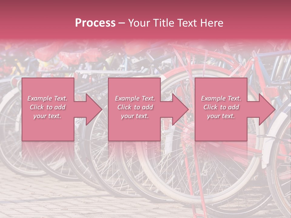 City Netherlands Group PowerPoint Template